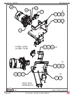 Предварительный просмотр 250 страницы Mec 34-J Diesel Service & Parts Manual