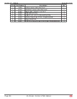 Предварительный просмотр 255 страницы Mec 34-J Diesel Service & Parts Manual