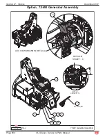 Предварительный просмотр 256 страницы Mec 34-J Diesel Service & Parts Manual