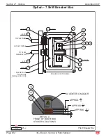 Предварительный просмотр 258 страницы Mec 34-J Diesel Service & Parts Manual