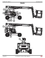 Предварительный просмотр 266 страницы Mec 34-J Diesel Service & Parts Manual