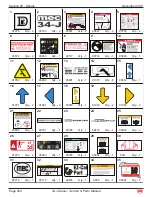 Предварительный просмотр 268 страницы Mec 34-J Diesel Service & Parts Manual