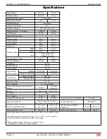 Preview for 10 page of Mec 45-J Diesel Service & Parts Manual