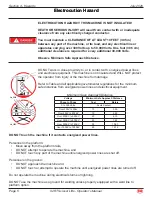 Preview for 9 page of Mec 5492RT Operator'S Manual