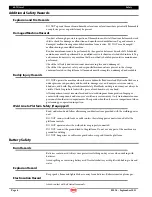 Preview for 10 page of Mec 60-J Diesel Operator'S Manual