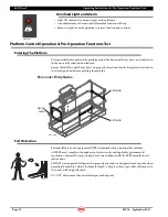 Preview for 24 page of Mec 60-J Diesel Operator'S Manual