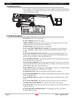 Preview for 44 page of Mec 60-J Diesel Operator'S Manual