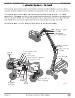 Preview for 24 page of Mec 65-J Diesel Service & Parts Manual