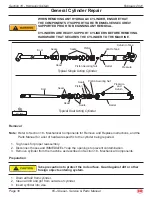 Preview for 36 page of Mec 65-J Diesel Service & Parts Manual