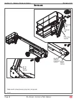 Предварительный просмотр 48 страницы Mec 65-J Diesel Service & Parts Manual