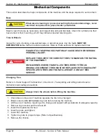 Preview for 68 page of Mec 65-J Diesel Service & Parts Manual