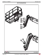 Предварительный просмотр 140 страницы Mec 65-J Diesel Service & Parts Manual