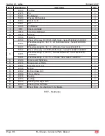 Предварительный просмотр 155 страницы Mec 65-J Diesel Service & Parts Manual