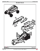 Предварительный просмотр 204 страницы Mec 65-J Diesel Service & Parts Manual