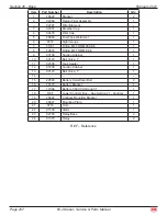 Предварительный просмотр 213 страницы Mec 65-J Diesel Service & Parts Manual