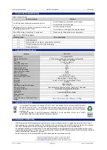 Preview for 8 page of Mec Atlas-200IM Instruction Manual