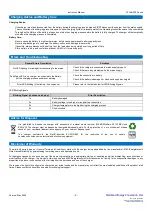 Предварительный просмотр 3 страницы Mec ATLAS-300 Series Instruction Manual