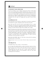 Preview for 3 page of Mec HUMMINGBIRD 2 Instruction