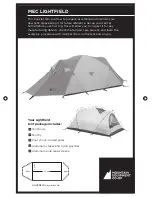 Mec LIGHTFIELD Manual preview