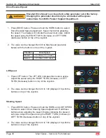 Предварительный просмотр 50 страницы Mec Mast Series Service & Parts Manual