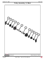 Предварительный просмотр 92 страницы Mec Mast Series Service & Parts Manual