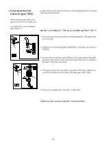 Preview for 18 page of Mec MGG60 Instruction Manual