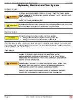 Preview for 13 page of Mec Micro 13-XD Service & Parts Manual