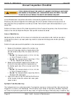 Предварительный просмотр 27 страницы Mec Micro 13-XD Service & Parts Manual