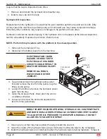 Предварительный просмотр 28 страницы Mec Micro 13-XD Service & Parts Manual