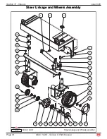 Предварительный просмотр 40 страницы Mec Micro 13-XD Service & Parts Manual