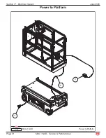 Предварительный просмотр 78 страницы Mec Micro 13-XD Service & Parts Manual