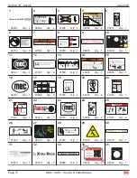 Предварительный просмотр 81 страницы Mec Micro 13-XD Service & Parts Manual