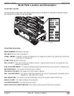 Предварительный просмотр 38 страницы Mec Micro 26 Operator'S Manual