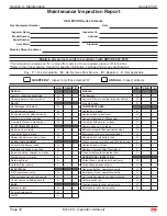 Preview for 35 page of Mec Micro19 Operator'S Manual