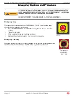 Preview for 14 page of Mec MMAE16 Service & Parts Manual