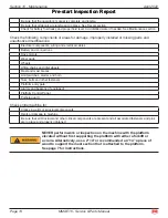 Preview for 17 page of Mec MMAE16 Service & Parts Manual