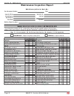 Preview for 18 page of Mec MMAE16 Service & Parts Manual