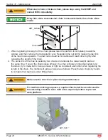 Preview for 28 page of Mec MMAE16 Service & Parts Manual