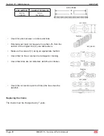 Preview for 30 page of Mec MMAE16 Service & Parts Manual