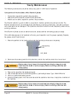 Preview for 32 page of Mec MMAE16 Service & Parts Manual