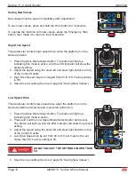 Preview for 37 page of Mec MMAE16 Service & Parts Manual