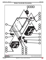 Preview for 52 page of Mec MMAE16 Service & Parts Manual