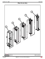 Preview for 60 page of Mec MMAE16 Service & Parts Manual