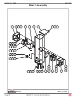 Preview for 62 page of Mec MMAE16 Service & Parts Manual