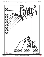 Preview for 64 page of Mec MMAE16 Service & Parts Manual