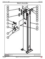 Preview for 70 page of Mec MMAE16 Service & Parts Manual