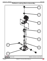 Preview for 86 page of Mec MMAE16 Service & Parts Manual