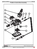 Preview for 88 page of Mec MMAE16 Service & Parts Manual