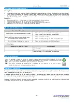 Preview for 3 page of Mec NOVA-1000 Instruction Manual