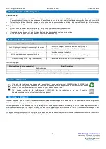 Предварительный просмотр 3 страницы Mec ProTask-360 Series Instruction Manual